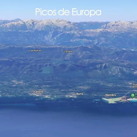 Gulpiyuri Llanes Hostel *