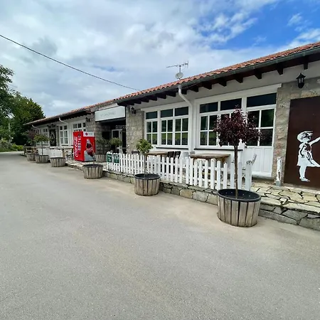 بيت شباب Gulpiyuri Llanes