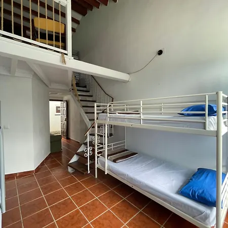 Hostel Gulpiyuri Llanes *