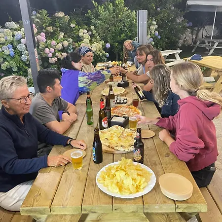 Hostel Gulpiyuri Llanes Villahormes