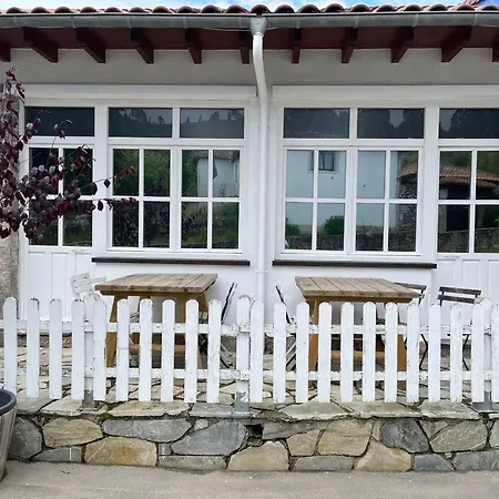 Hostel Gulpiyuri Llanes Villahormes