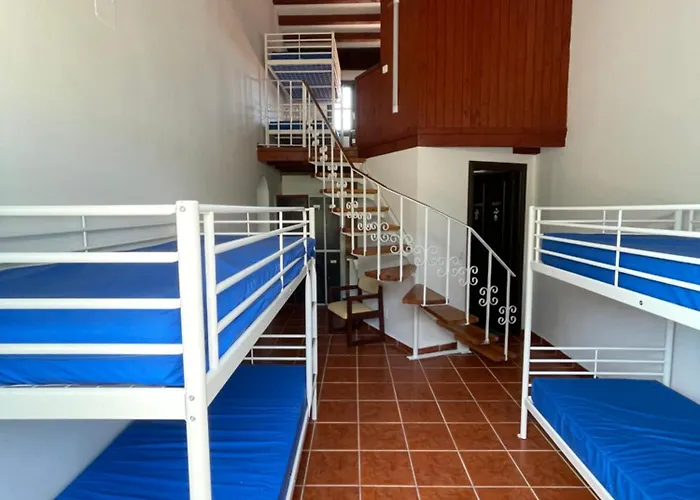 Gulpiyuri Llanes Hostal *