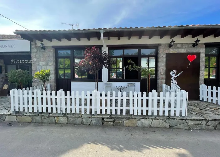 Gulpiyuri Llanes Hostal