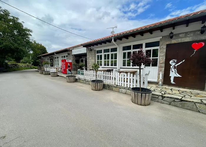 Hostal Gulpiyuri Llanes