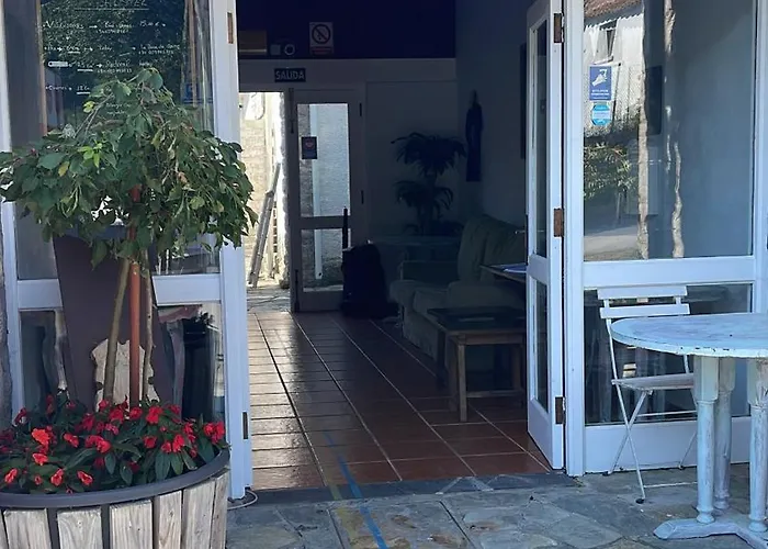 Hostal Gulpiyuri Llanes Villahormes