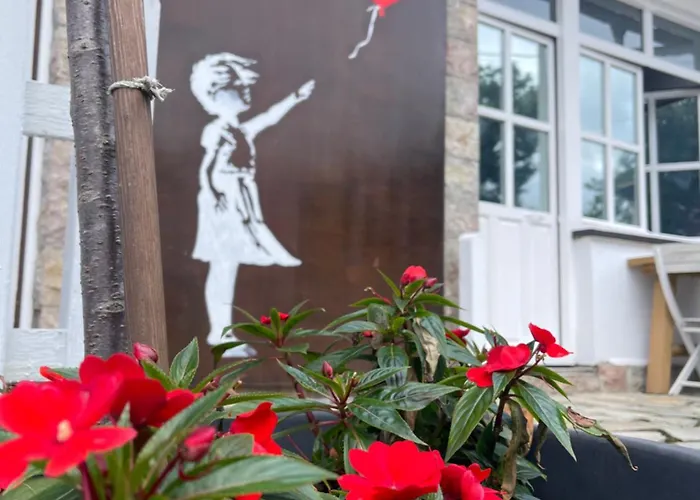 Hostal Gulpiyuri Llanes