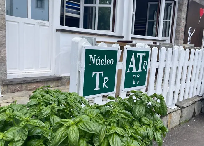 Gulpiyuri Llanes Hostal *