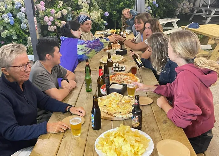 Hostal Gulpiyuri Llanes Villahormes