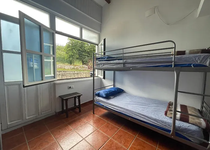 Hostal Gulpiyuri Llanes