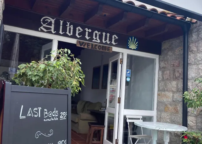 Hostal Gulpiyuri Llanes