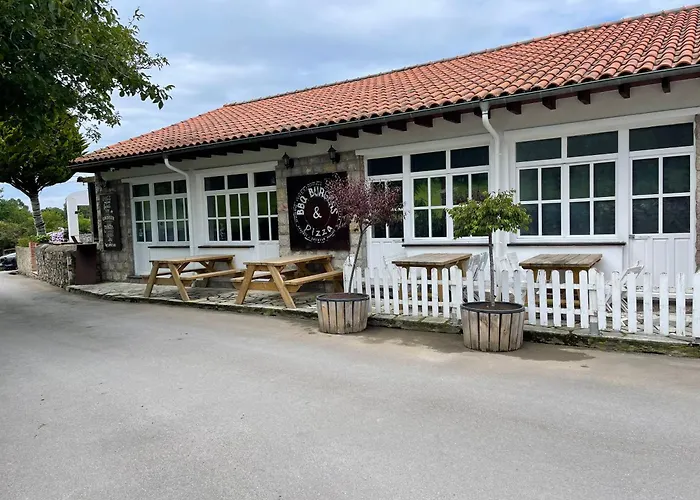 Hostal Gulpiyuri Llanes Villahormes