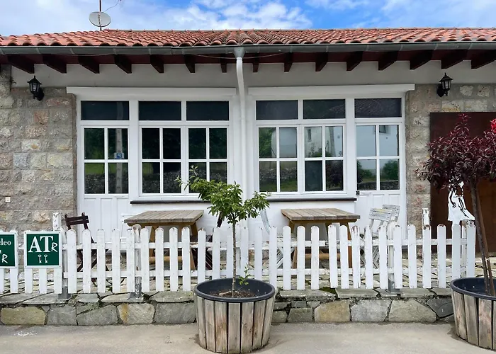 Gulpiyuri Llanes Hostal Villahormes